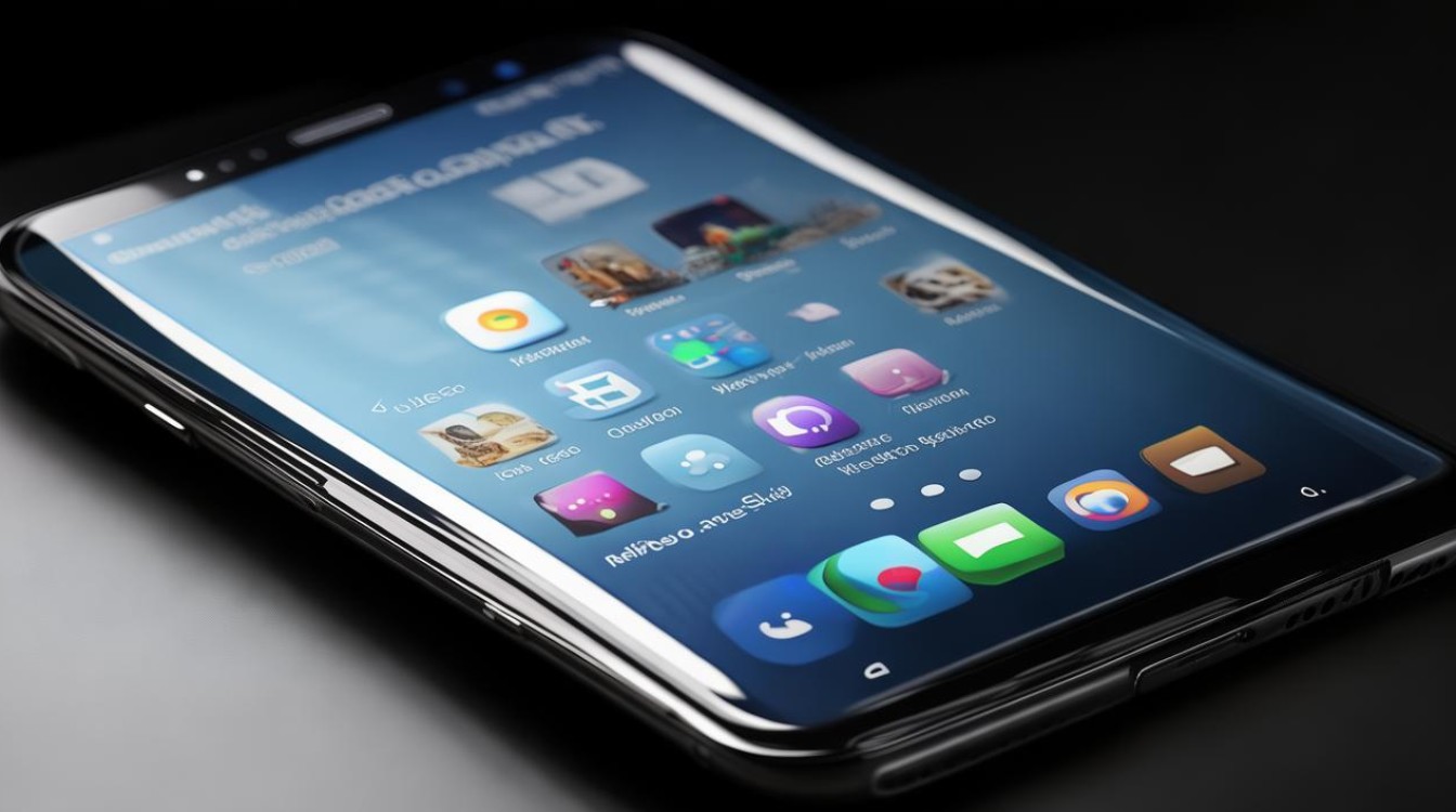 三星s8怎么桌面整理