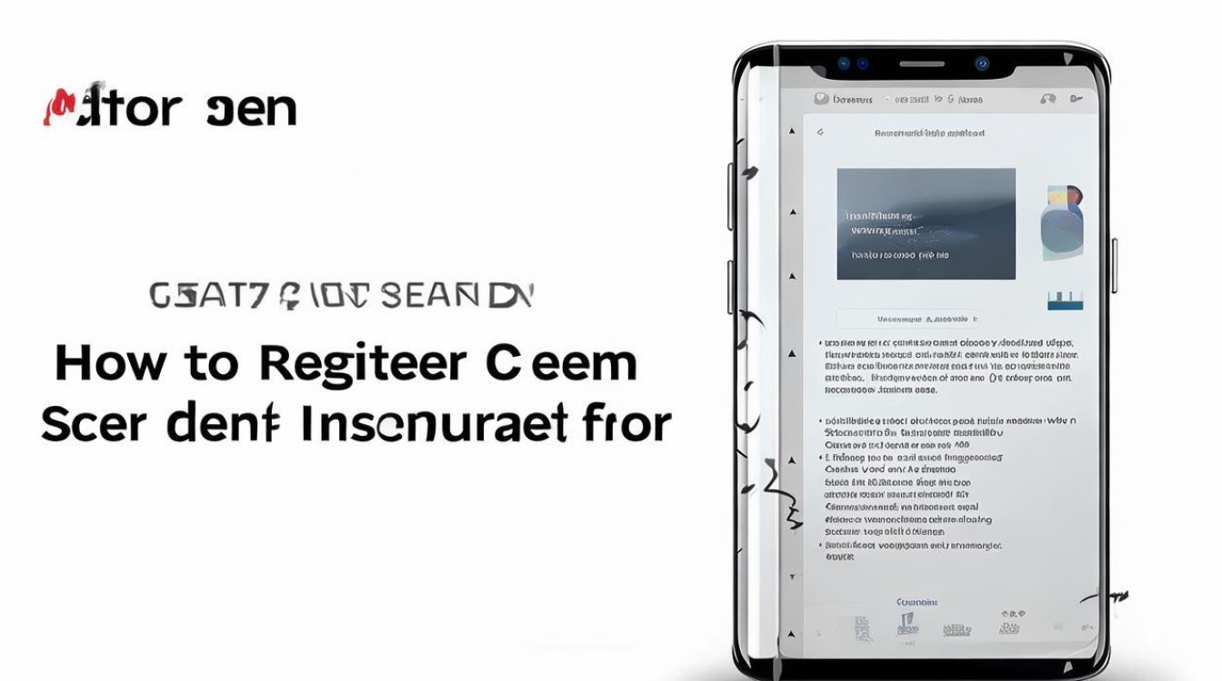 三星s8怎么注册碎屏险