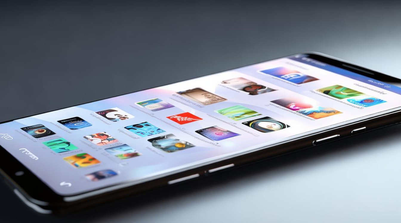 vivo怎么把主题放桌面图标