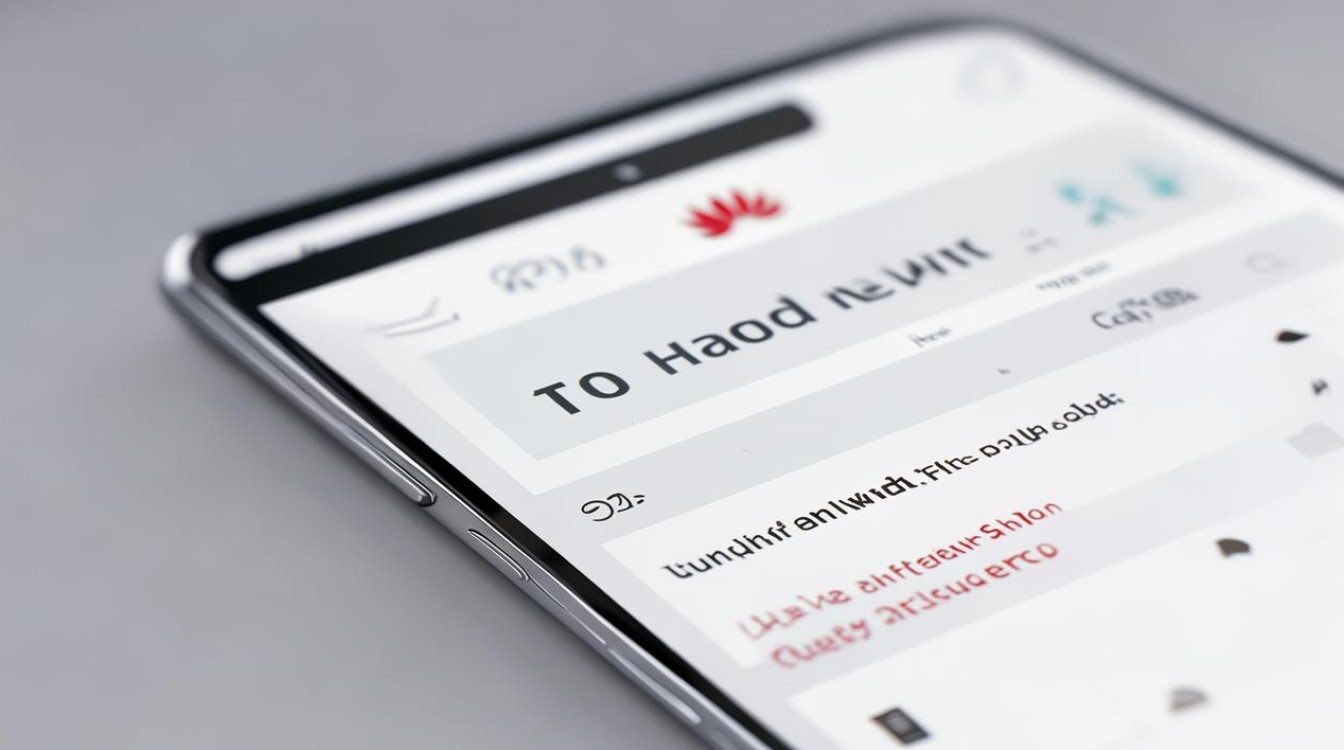 华为手机关闭声音怎么办