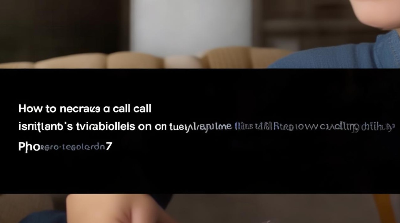 苹果7怎么电话录音不了