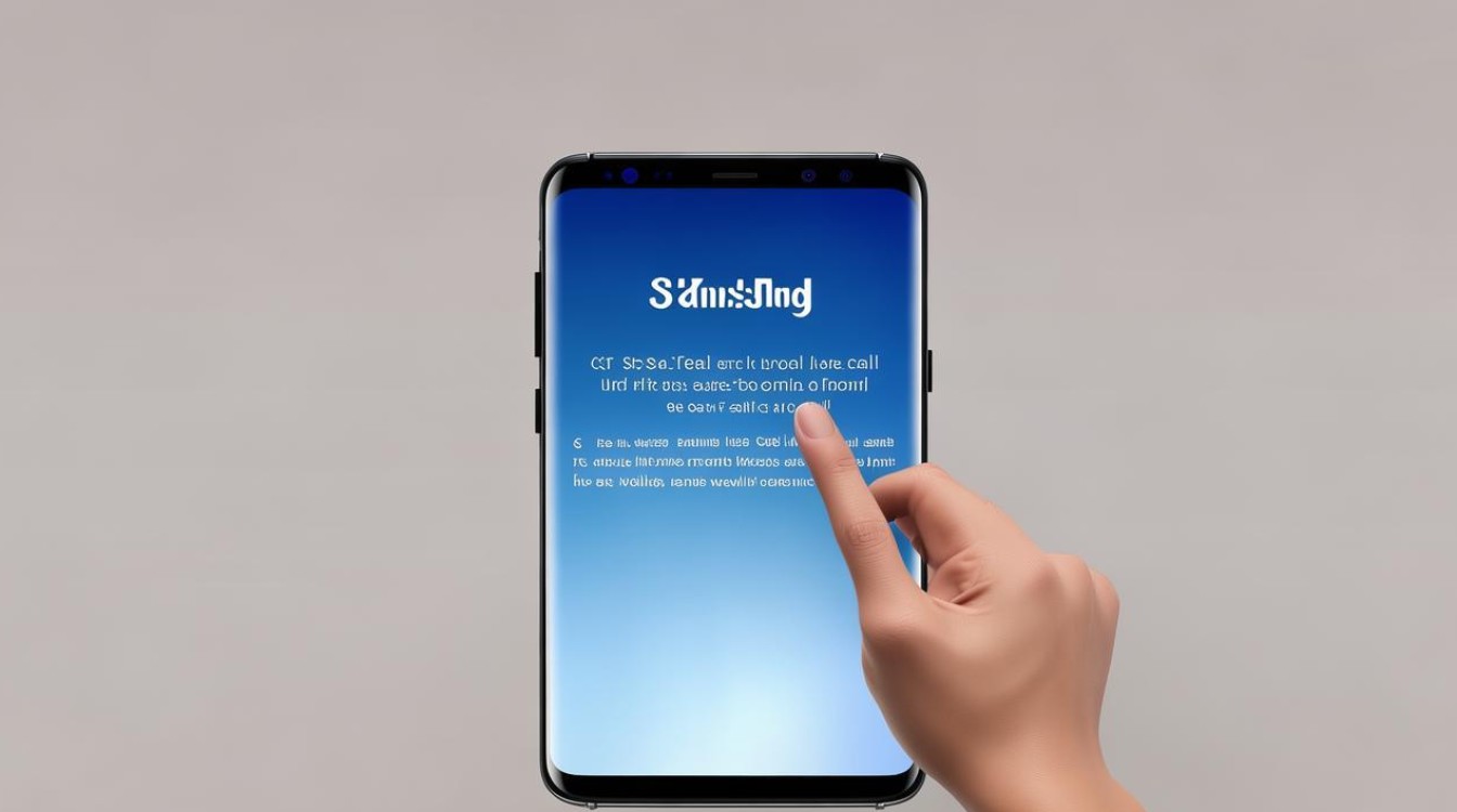 三星s8怎么语音打电话