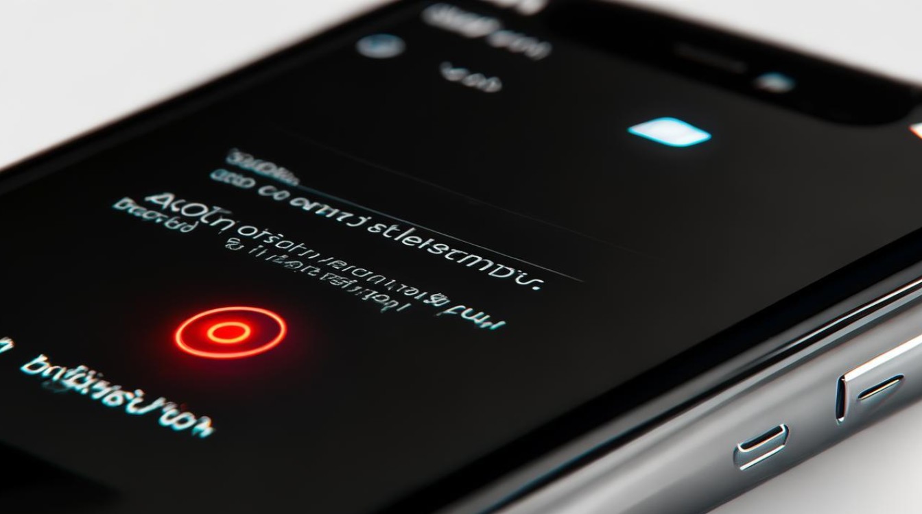 苹果7小红点怎么设置