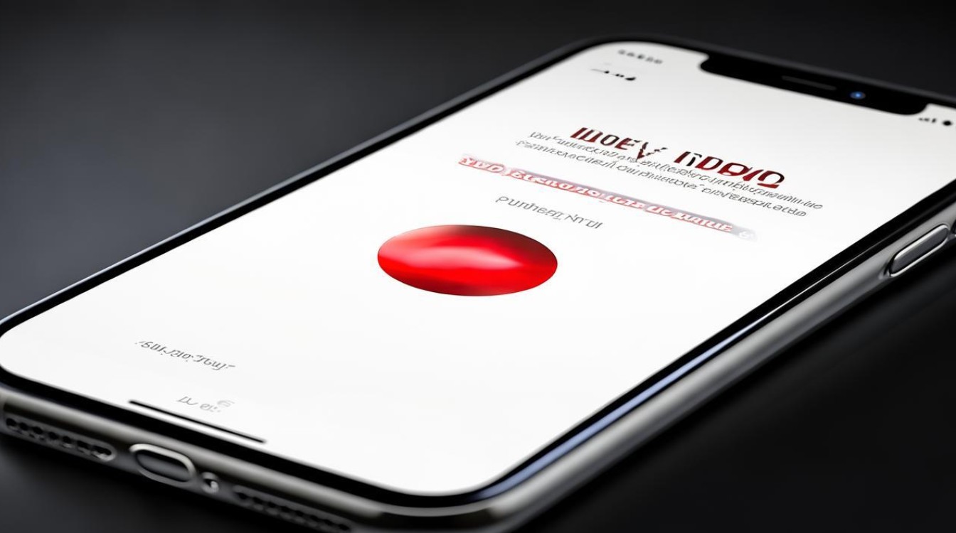 苹果7小红点怎么设置