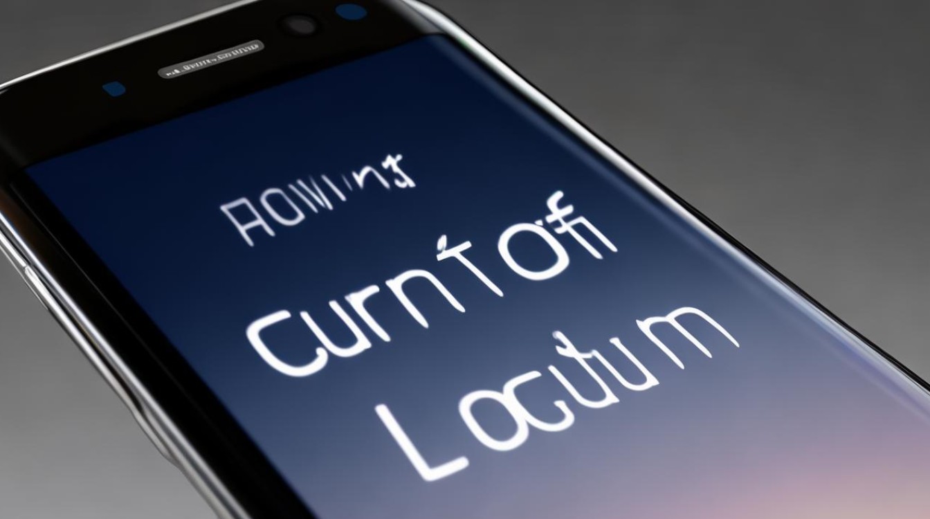 三星s8怎么样关闭定位