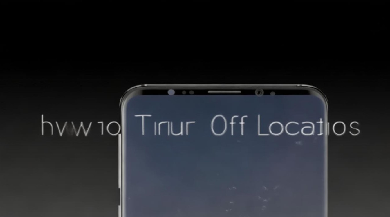 三星s8怎么样关闭定位