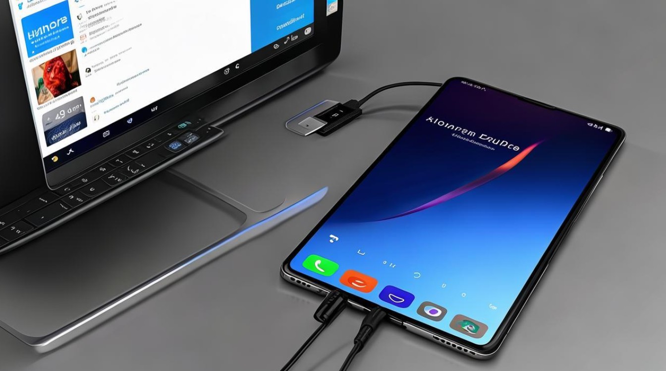 小米14pro如何连接电脑传文件