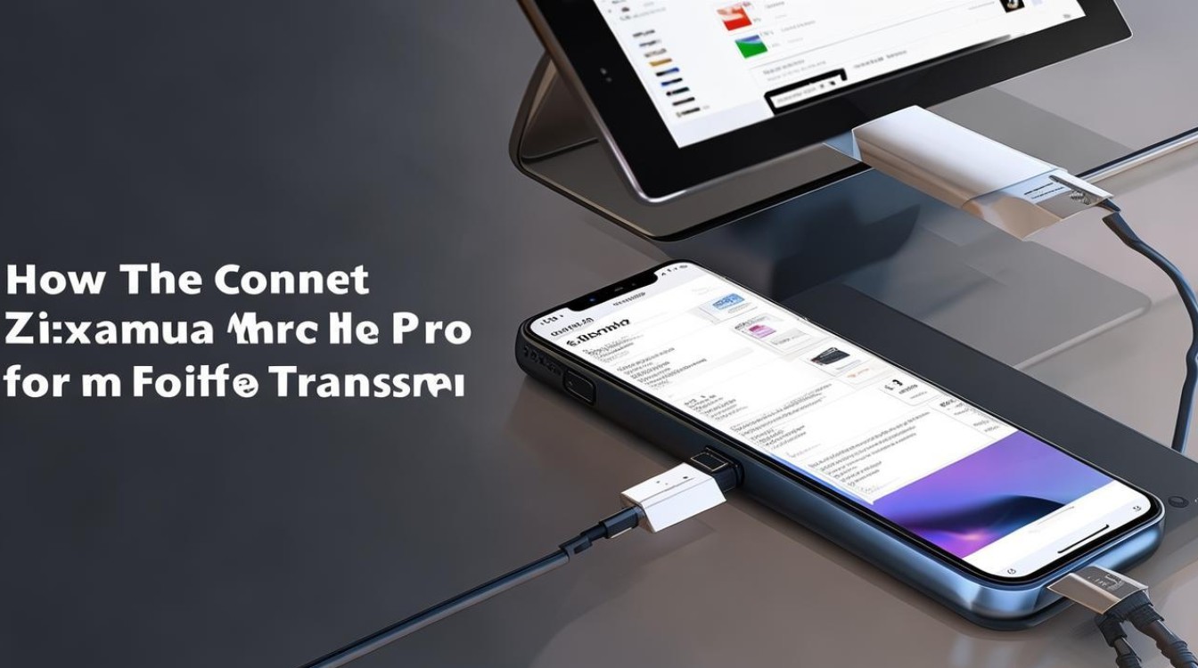 小米14pro如何连接电脑传文件