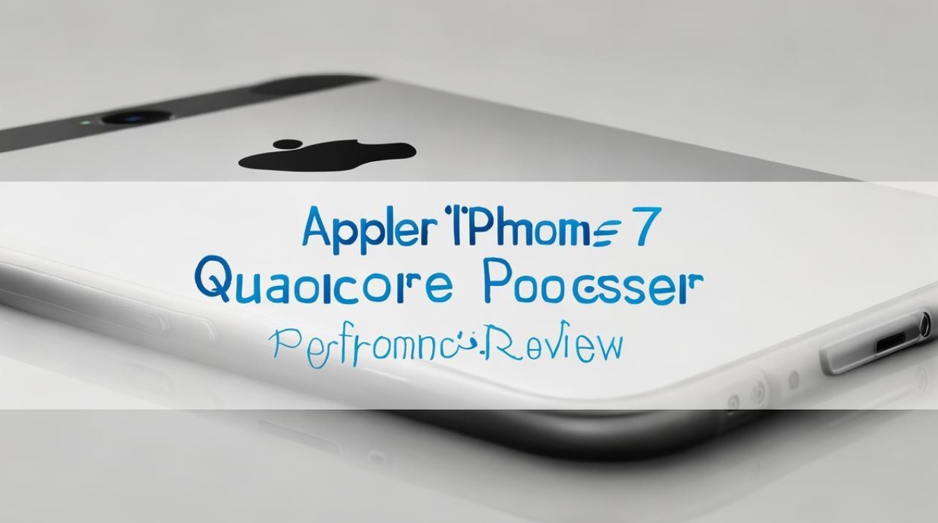 苹果7四核处理器怎么样