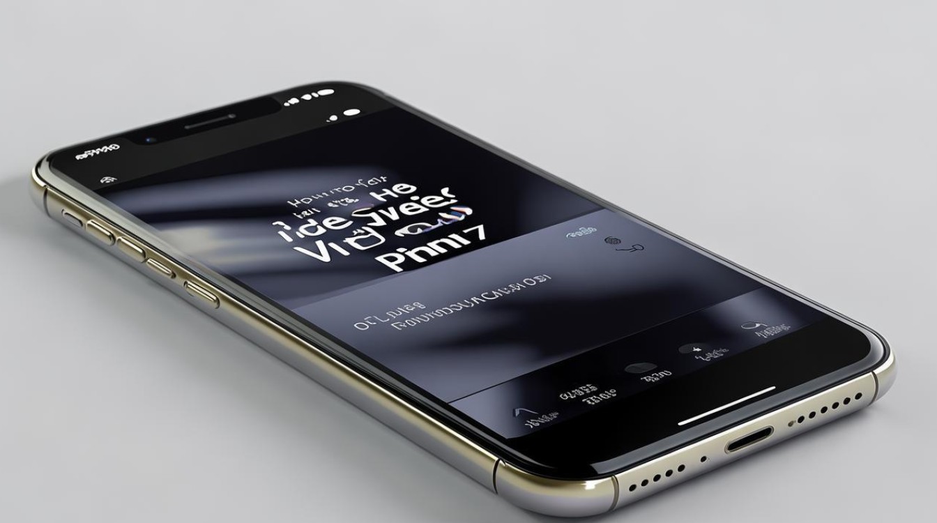 苹果7手机怎么隐藏视频