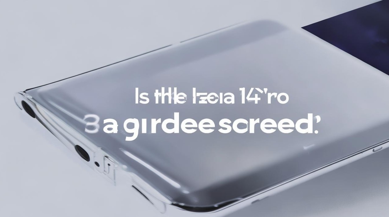 小米14Pro是曲面屏吗