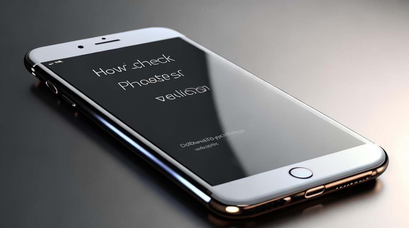 苹果7手机怎么看版本