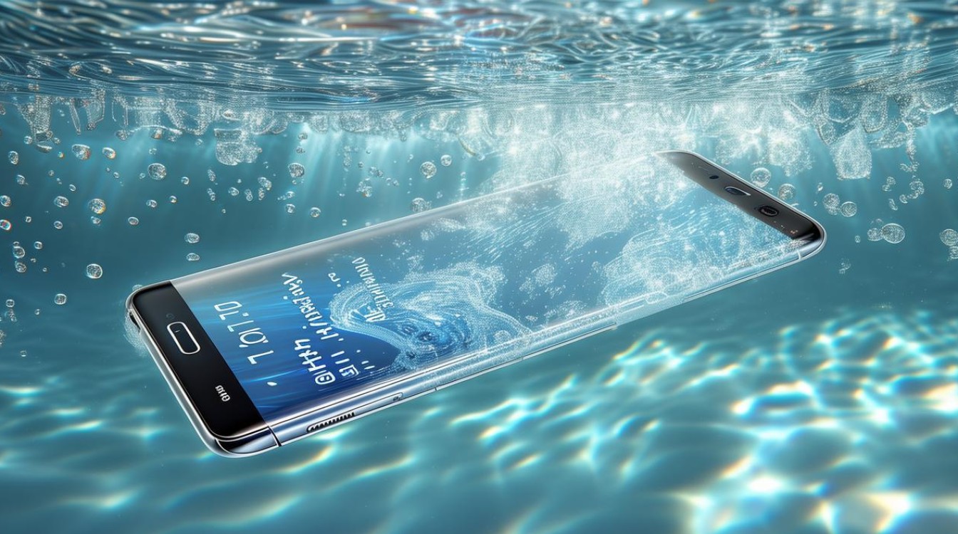 三星s8怎么水下使用