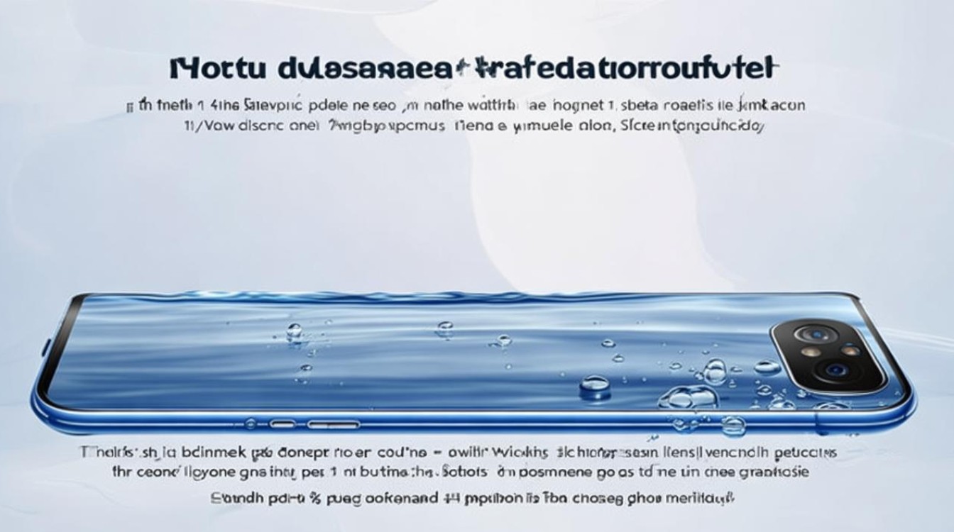 小米14Pro防水效果介绍