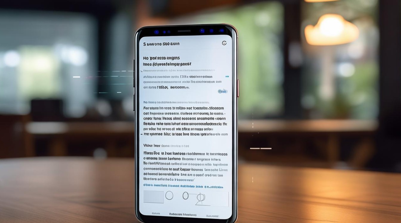 三星s8怎么收不到短信