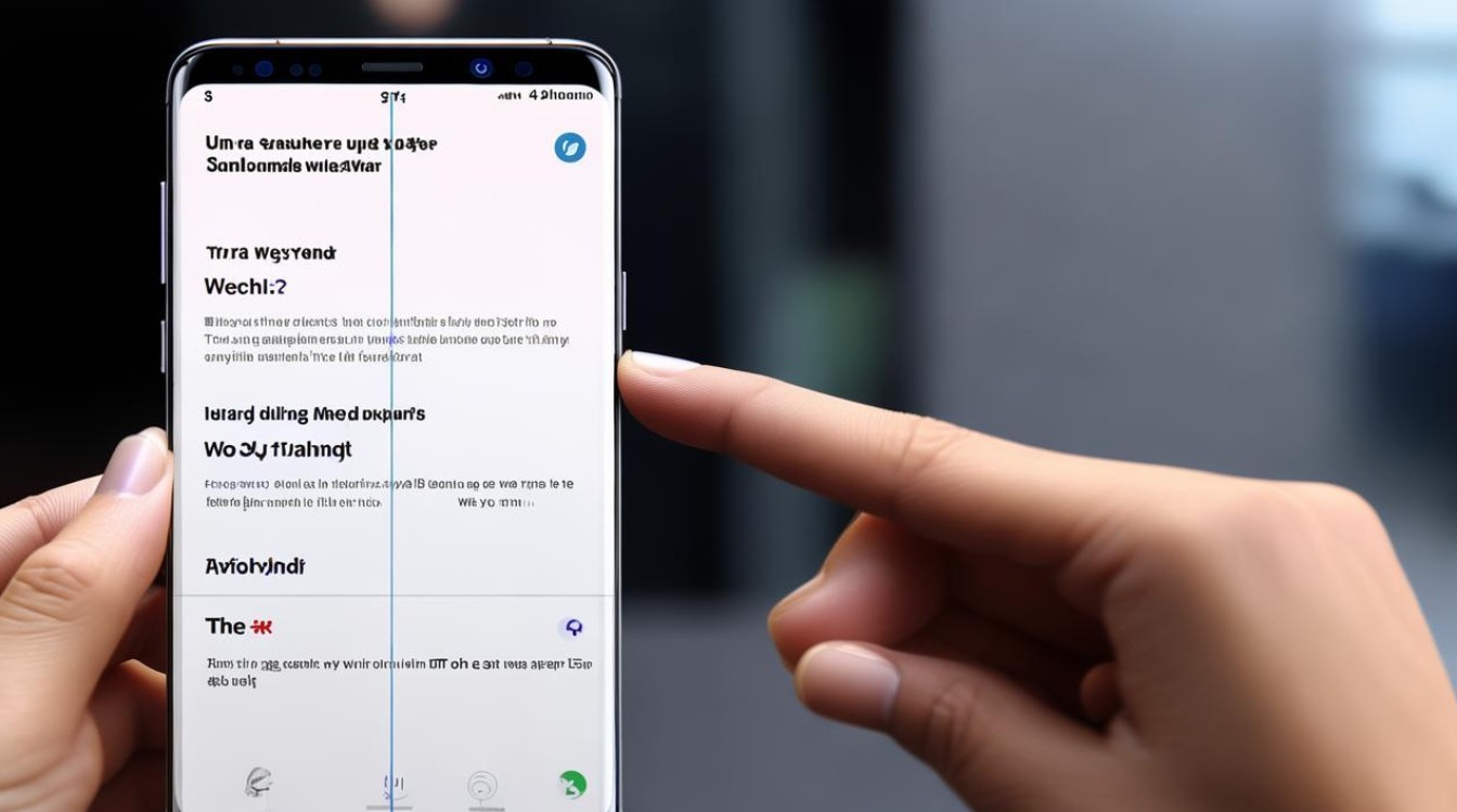 三星s8怎么使用双微信