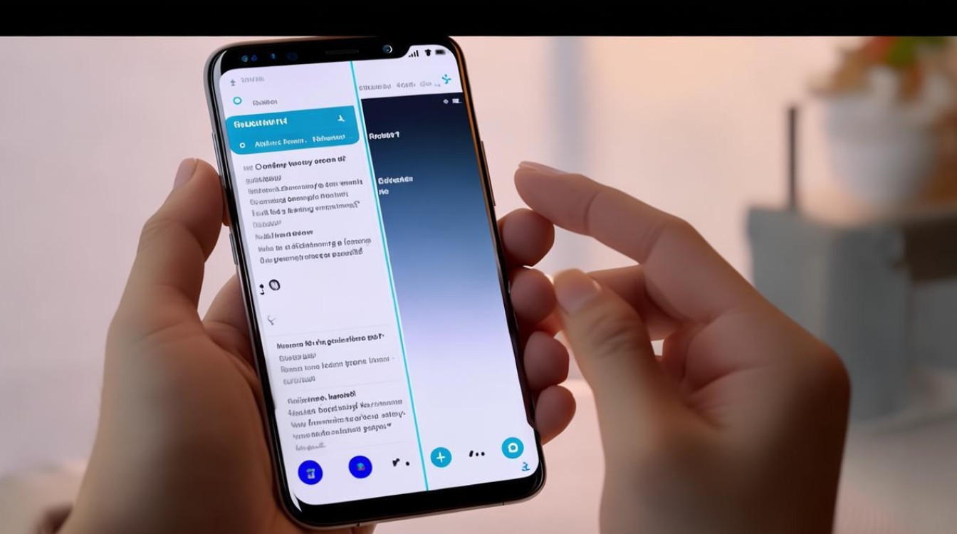 三星s8怎么使用分屏