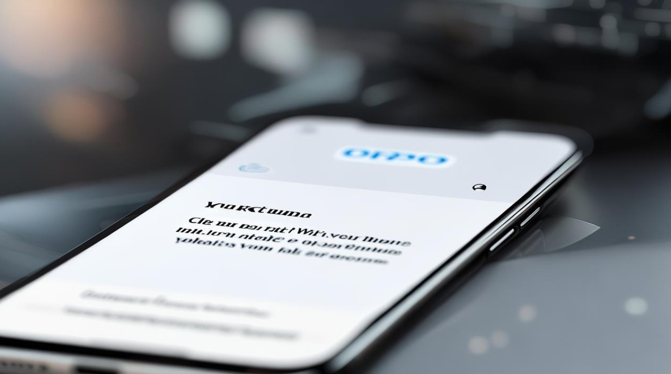 oppo手机被oppo账号锁定怎么解