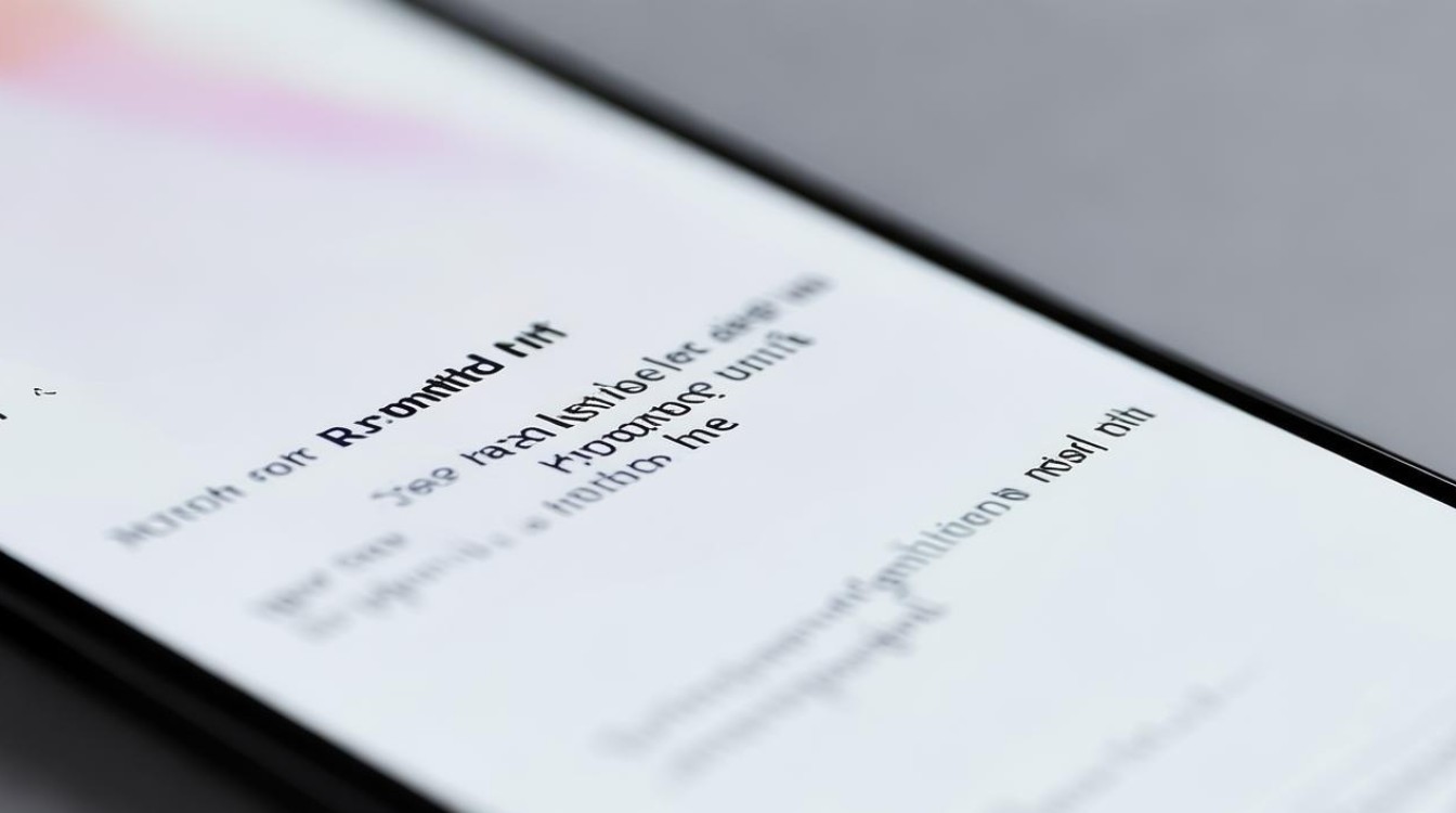 RedmiNote13怎么查看是不是返修机