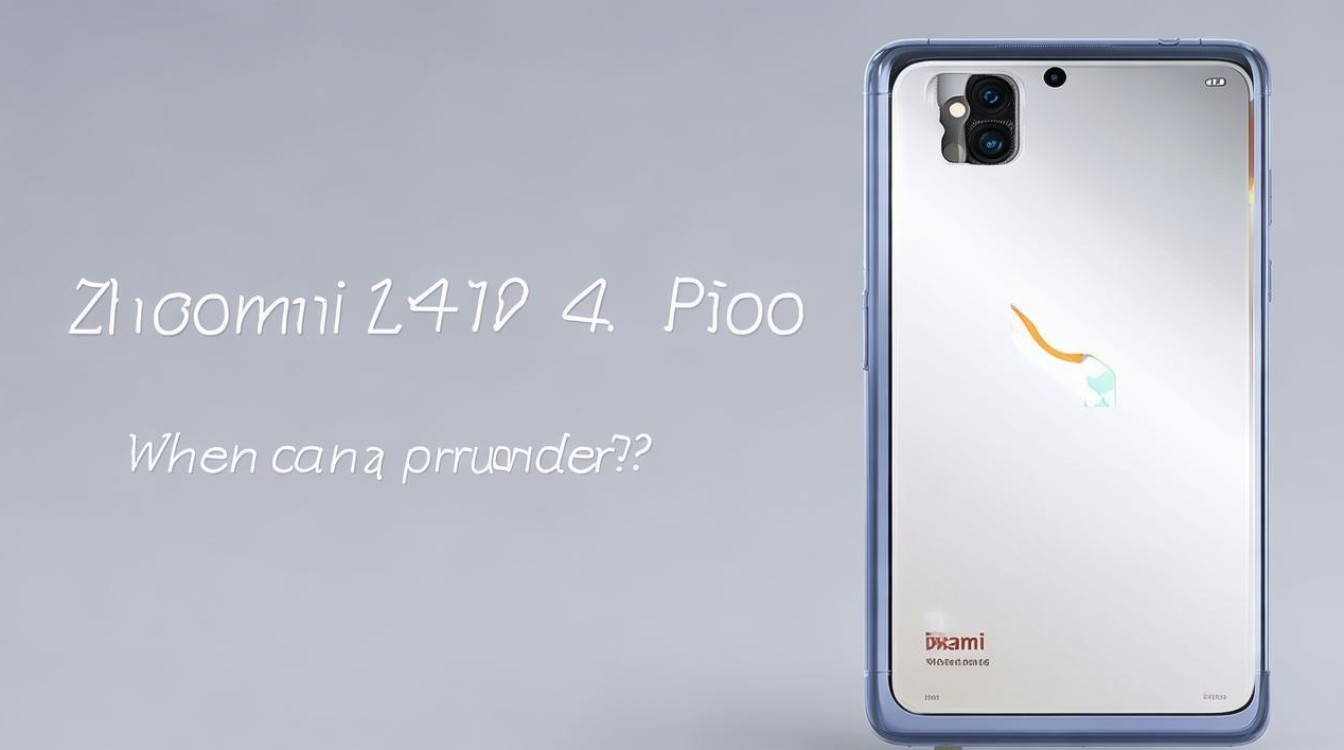 小米14Pro什么时候能预订