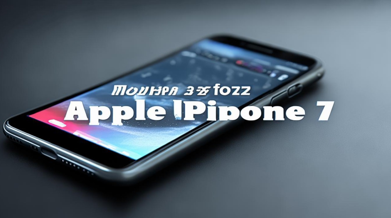 苹果7手机死机怎么处理