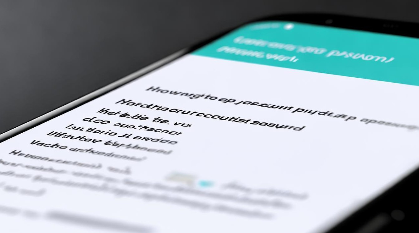 华为怎么改账号密码忘了怎么办