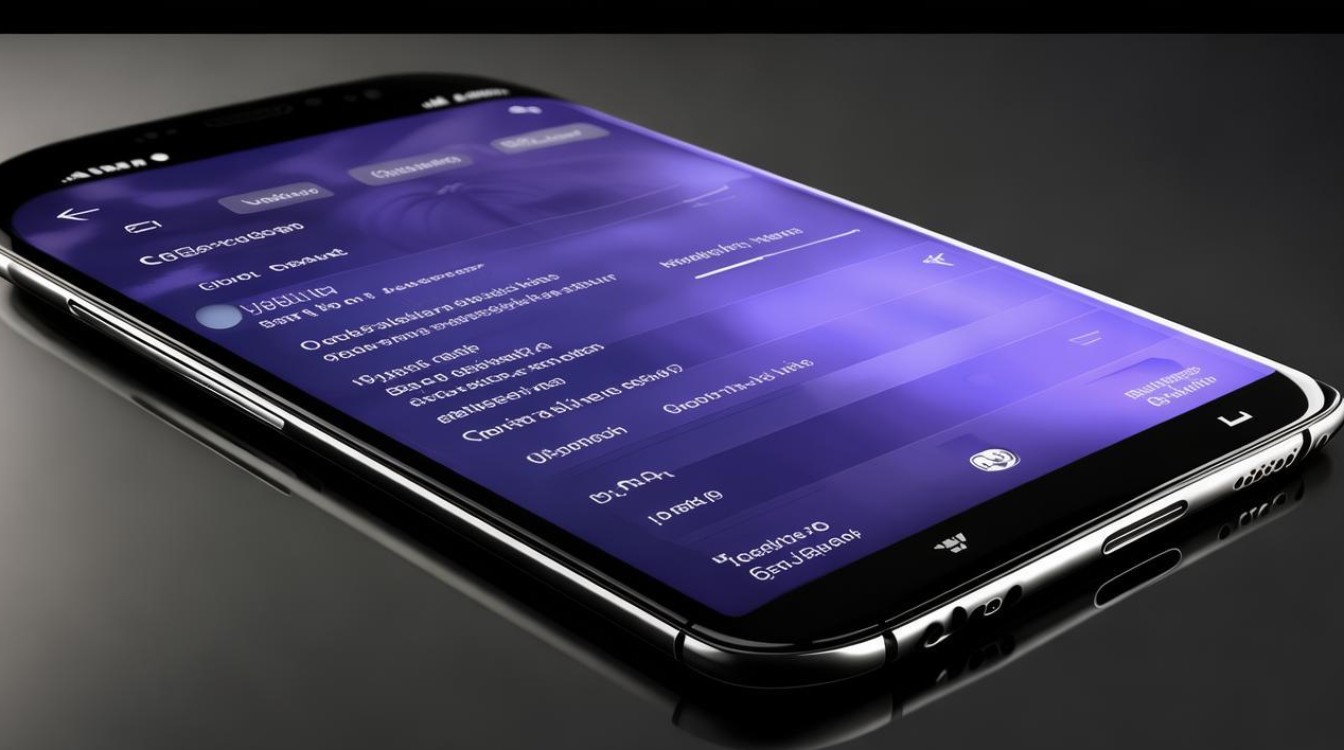 三星s8怎么设置颜色