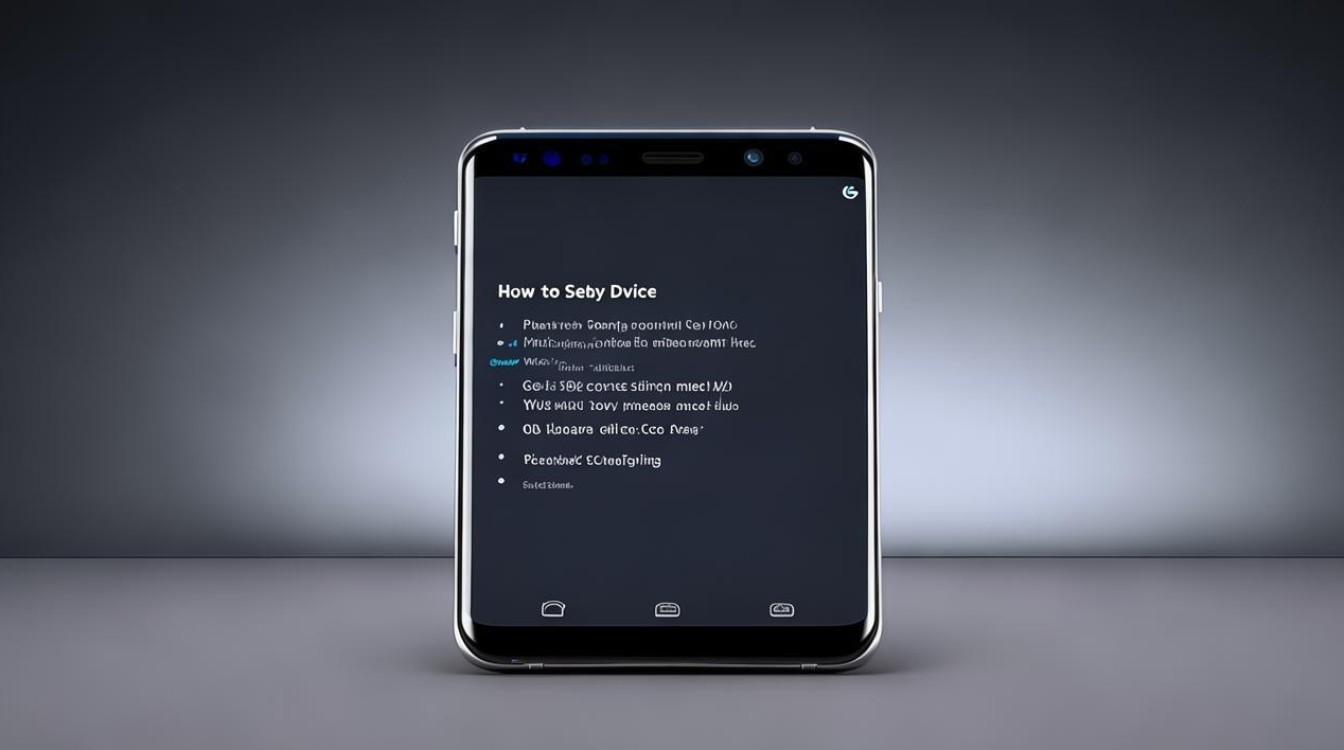 三星s8怎么设置寻找