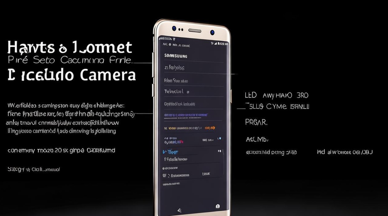 三星s8怎么设置相机