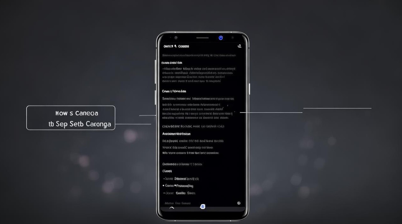 三星s8怎么设置相机