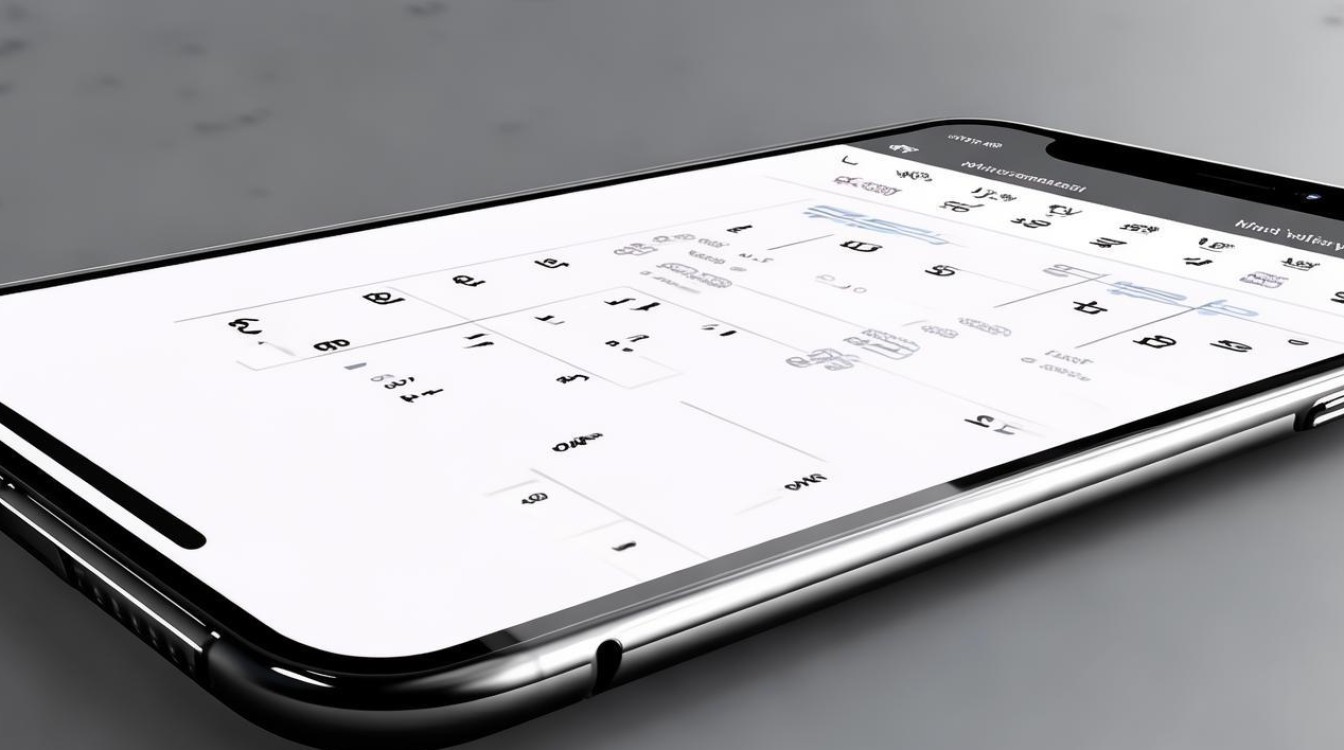 苹果7日历怎么设置