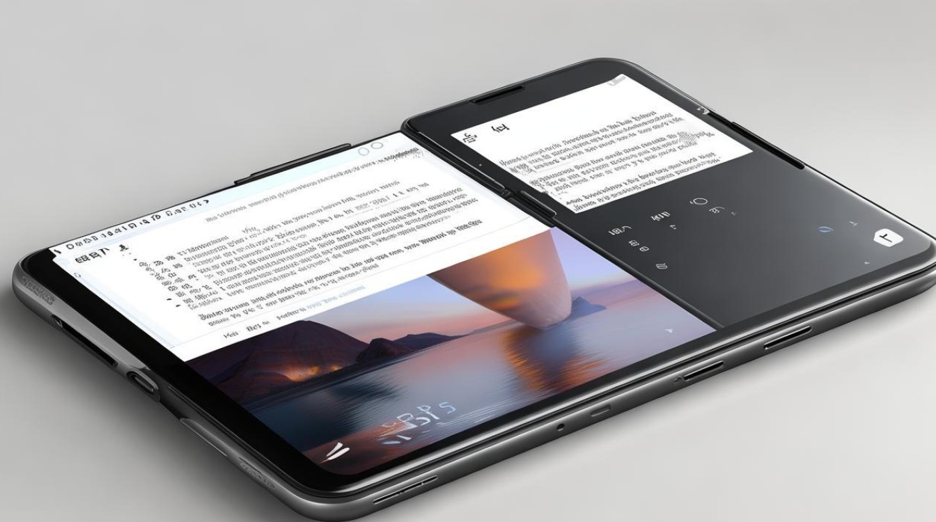 小米14pro如何分屏两个应用