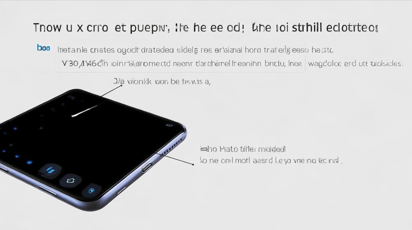 vivox9怎么滑动截屏