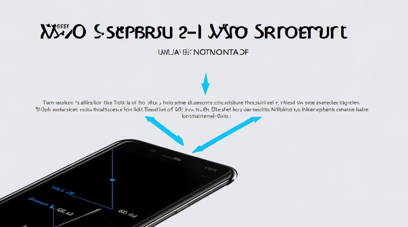 vivox9怎么滑动截屏