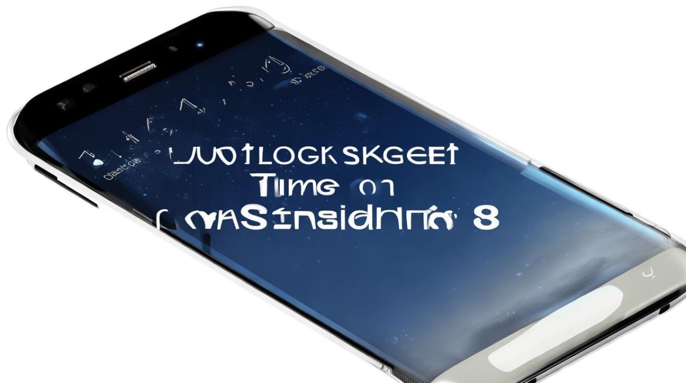 三星s8怎么去锁屏时间