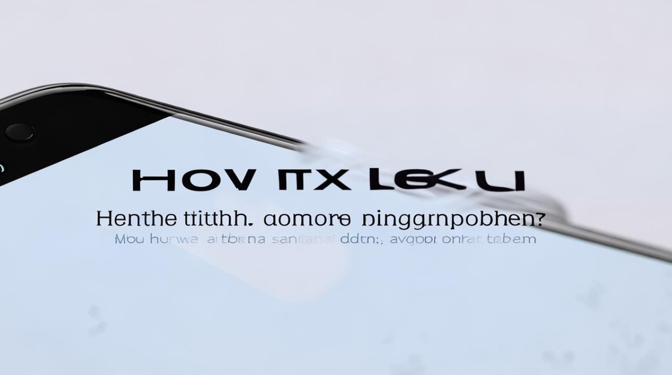 华为输入法一点就没了怎么办