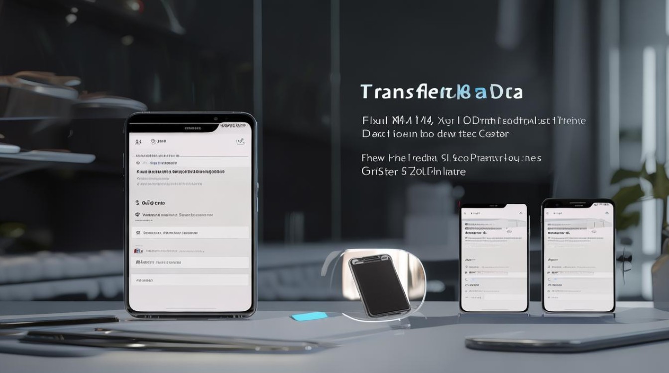 小米14Pro如何传输数据到新手机