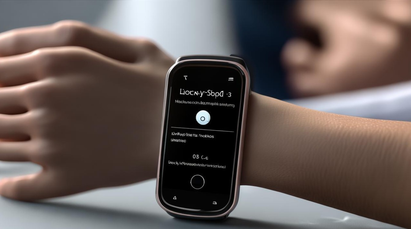 华为手环3怎么找到手机