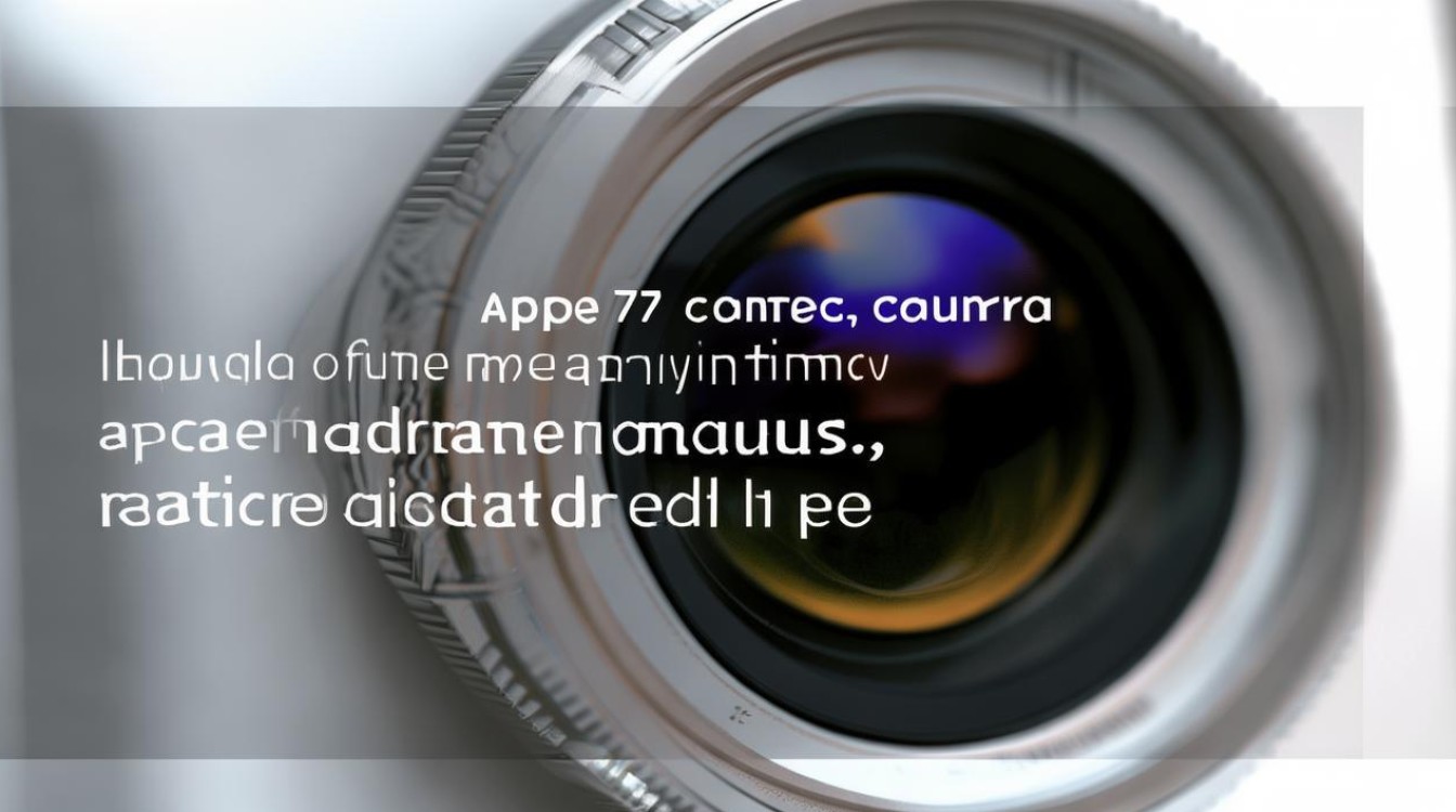 苹果7p相机怎么样