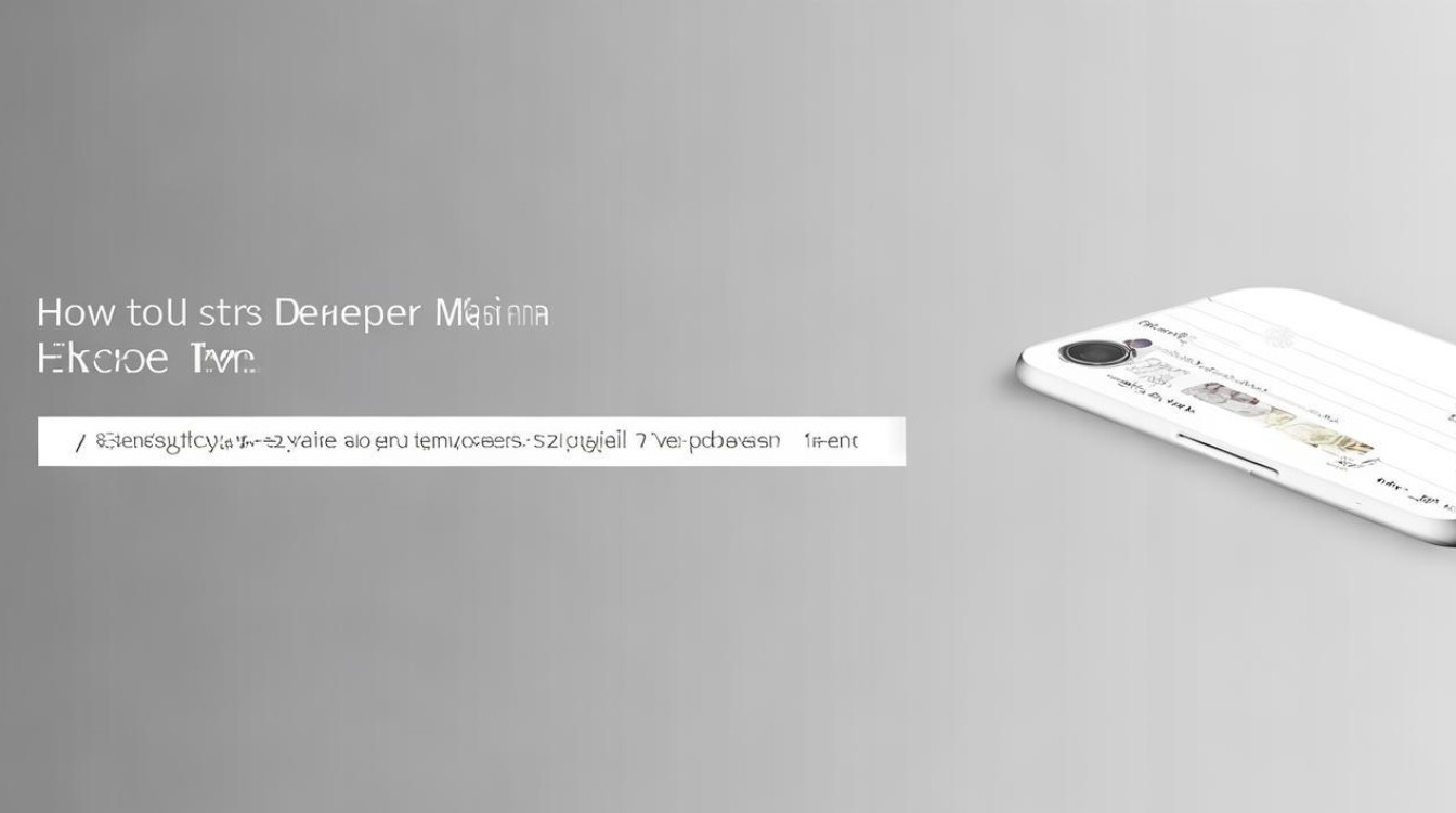 小米14pro如何进入开发者模式