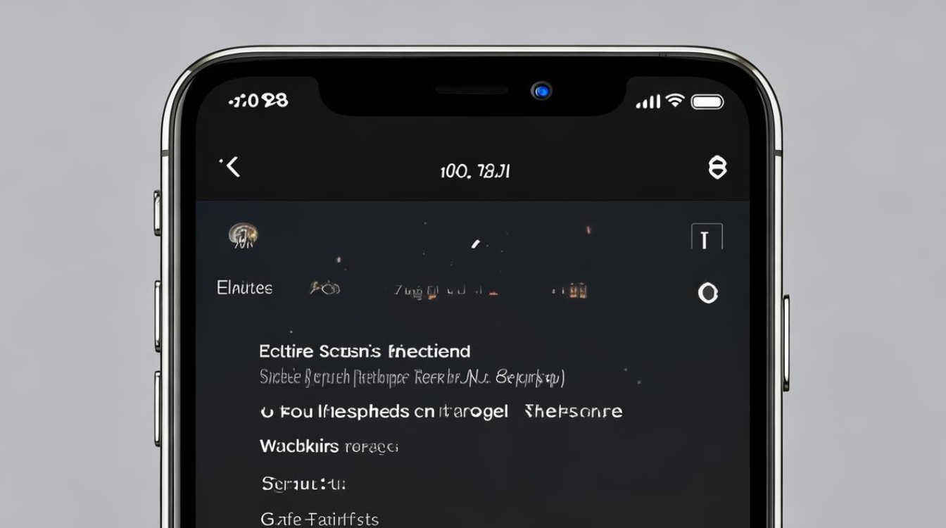 苹果7p相机怎么设置