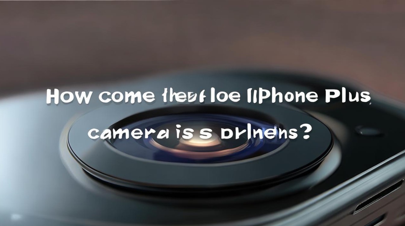 苹果7p相机怎么那么糊