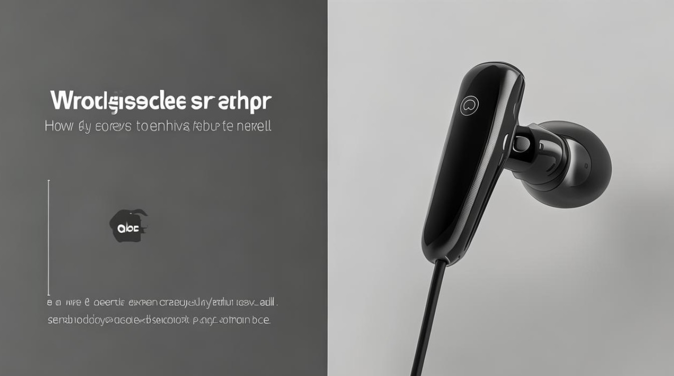 无线蓝牙耳机怎么连接苹果手机吗