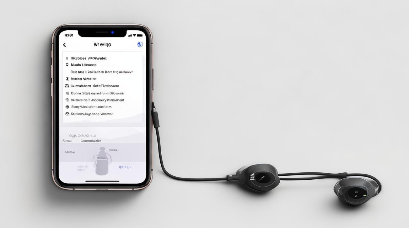 无线蓝牙耳机怎么连接苹果手机