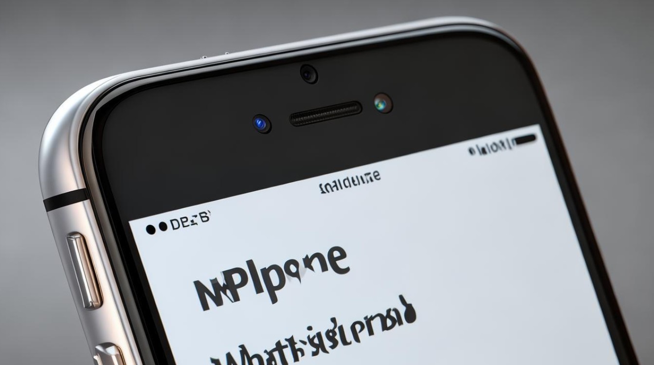 我的苹果6s怎么没声音怎么回事