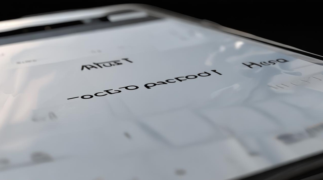 华为屏幕密码忘记了怎么办啊