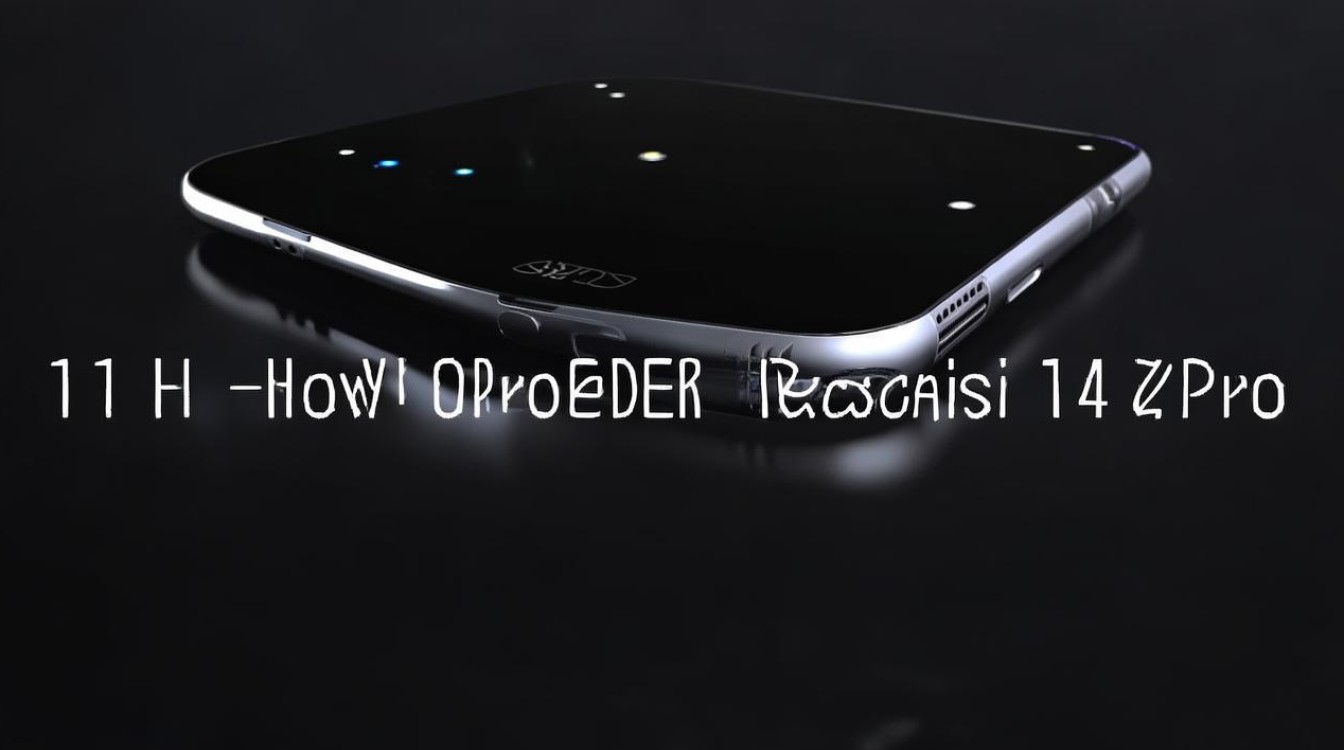 小米14Pro怎么预约购买