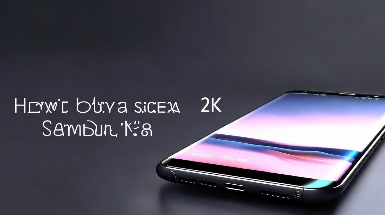 三星s8怎么买2k屏