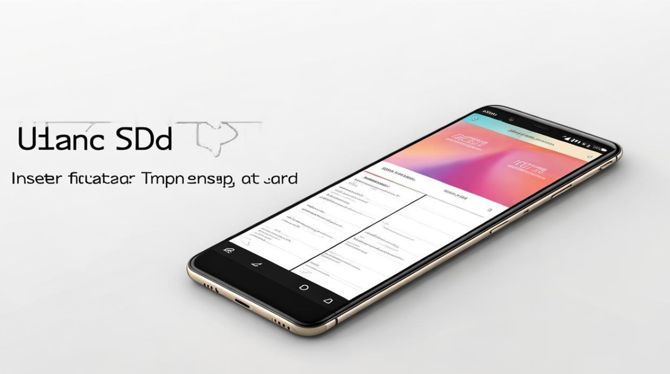 华为怎么使用sd卡内存