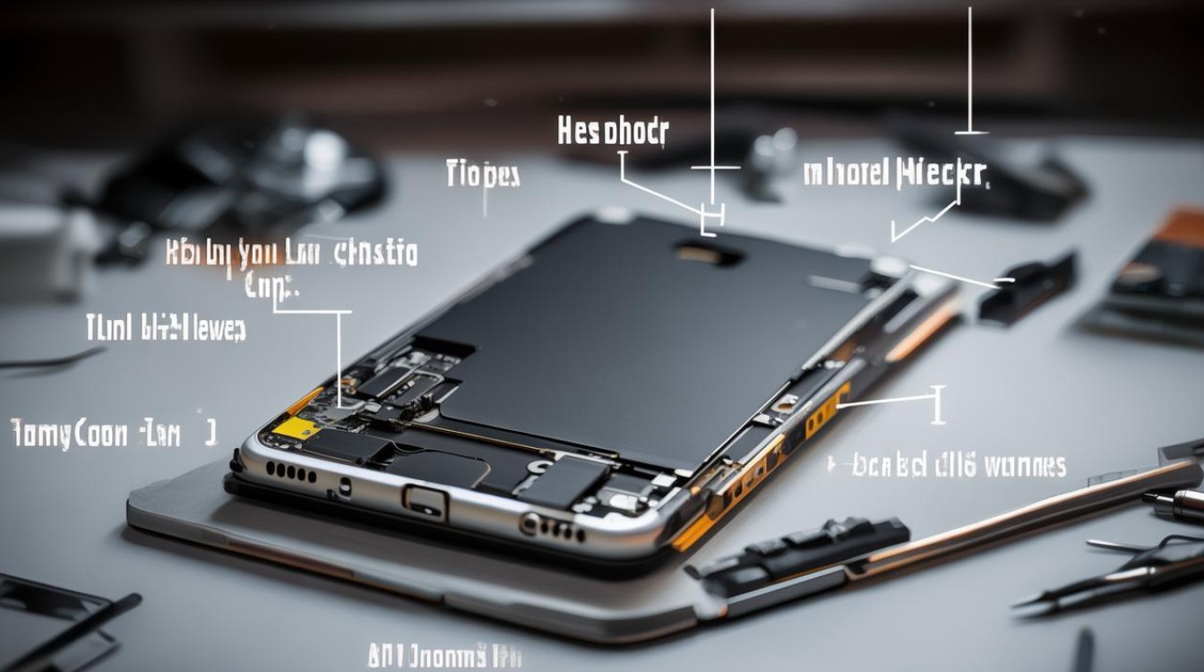 苹果4s后盖怎么拆